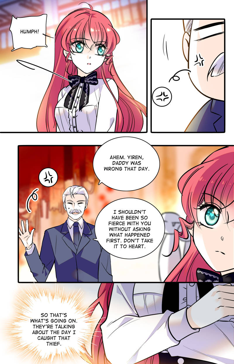 Sweetheart V5: The Boss Is Too Kind! Chapter 32 7